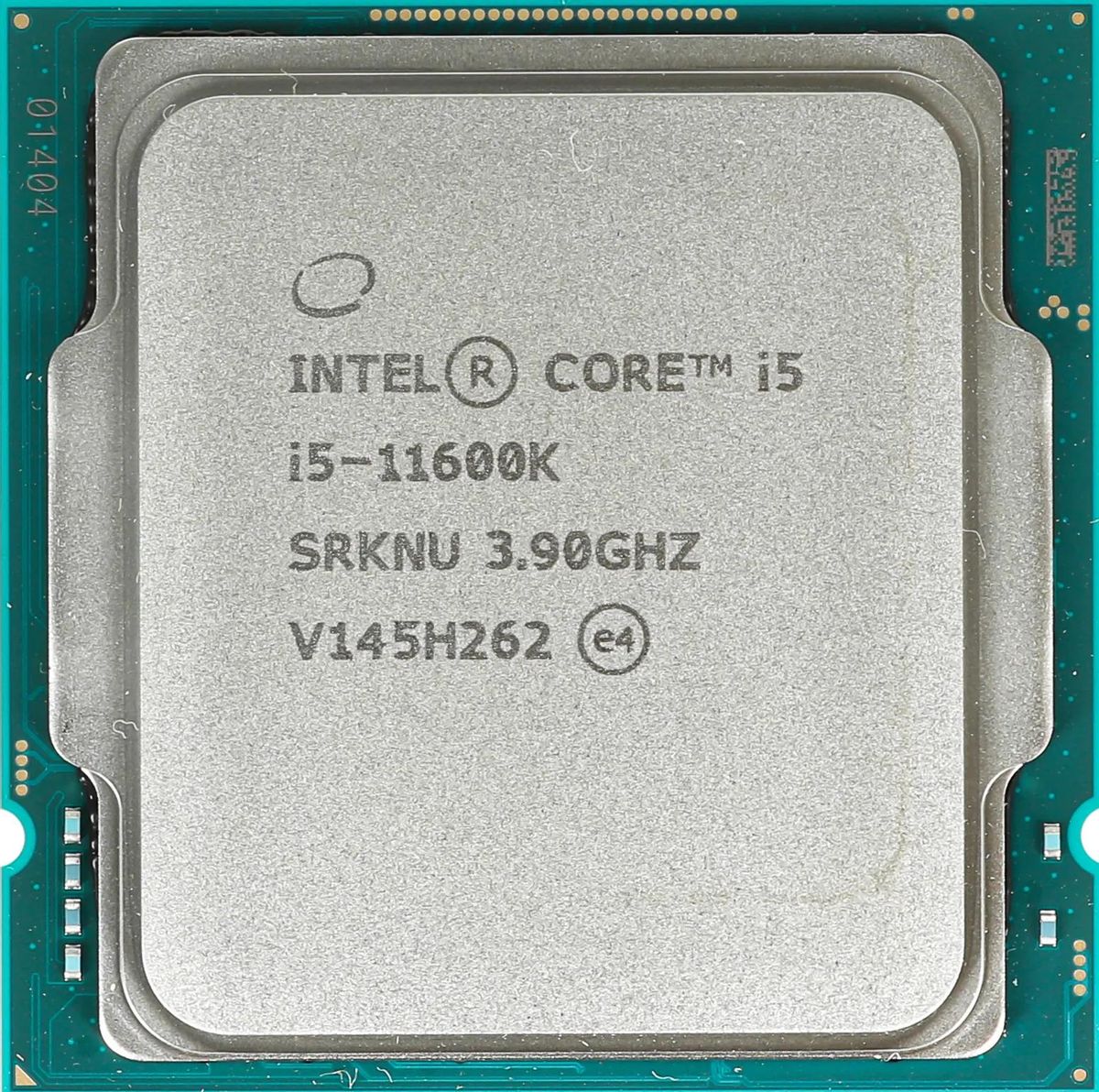 Процессор Intel Core i5 11600K, LGA 1200,  OEM [cm8070804491414 srknu]